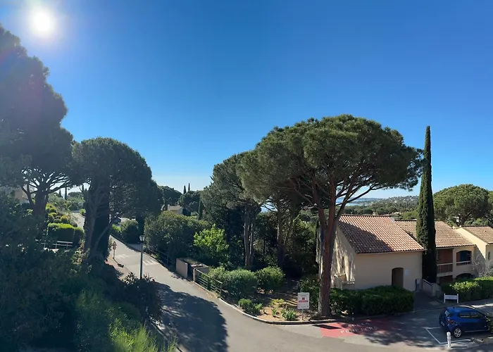 Appartement Vue Mer Avec Balcon